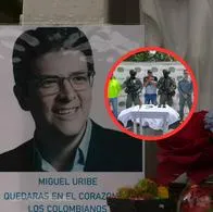 Policía confirmó el que sería el autor intelectual del crimen de Miguel Uribe; captura fue clave para determinar responsabilidades.
