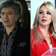 Claudia López y Vicky Dávila se pelean en redes sociales, por Iván Cepeda