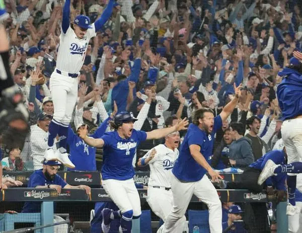 Los Dodgers protagonizan secuela de 18 innings en la Serie Mundial