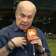 Adrián Magnoli criticó a Carlos Antonio Vélez por Selección Colombia y Lorenzo