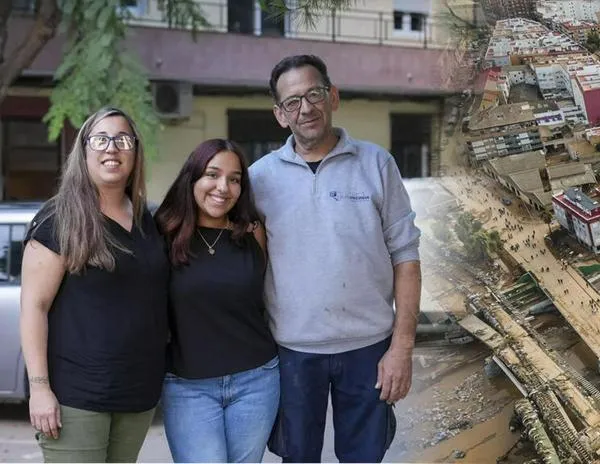 Renacidos del fango, a un año de la DANA en Valencia: “Me da miedo no volver a ser la de antes”