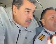 Un plan de película: agente de EE. UU. buscó que el piloto de Maduro entregara al líder venezolano