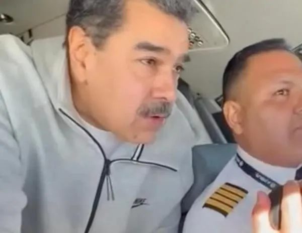 Un plan de película: agente de EE. UU. buscó que el piloto de Maduro entregara al líder venezolano