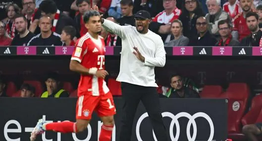 DT de Bayern Múnich, de Luis Díaz, sacudió a Alemania con fuerte aviso de equipo
