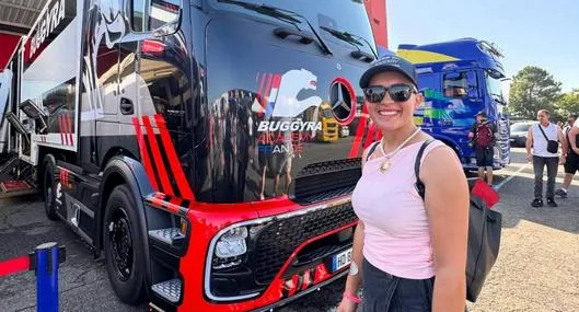 Murió ‘Coco Trucker Girl’, una de las creadoras de contenido más queridas de España, quien falleció a los 41 años por un derrame cerebral.