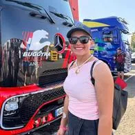 Murió ‘Coco Trucker Girl’, una de las creadoras de contenido más queridas de España, quien falleció a los 41 años por un derrame cerebral.