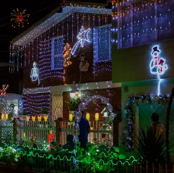 Multa a residentes de conjuntos por adornos navideños: sanción es de $ 416.000