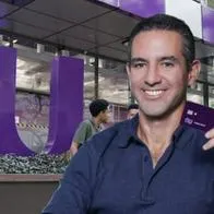 David Vélez, el dueño de Nubank, neobanco que destronó a Petrobras como la segunda empresa más valiosa de Latinoamérica