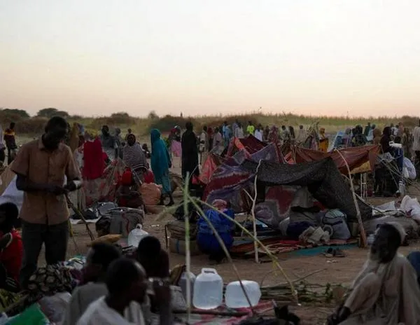 Sudán: gobierno de Darfur denuncia que paramilitares mataron a más de 2.000 civiles en Al Fasher