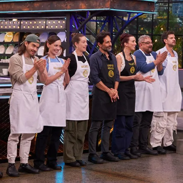 Quién sería el eliminado de hoy en 'Masterchef', del Canal RCN: Ricardo Vesga