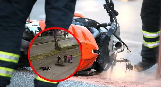 Impactante reacción de madre de joven que murió en accidente en México