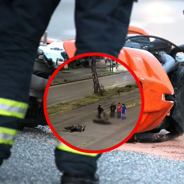 Impactante reacción de madre de joven que murió en accidente en México