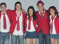 Integrante de RBD confirma que está embarazada; compartió fotografías de su pancita