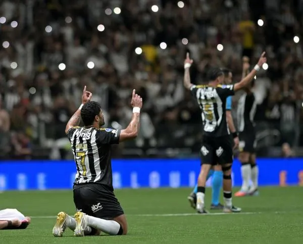 Atlético Mineiro vence a Independiente del Valle y avanza a la final de la Copa Sudamericana