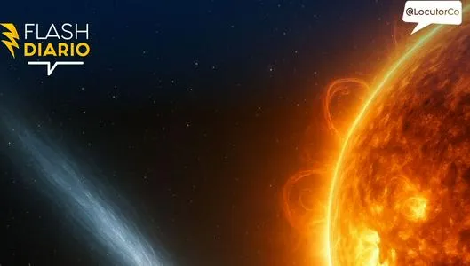 3I ATLAS, el visitante interestelar🚀