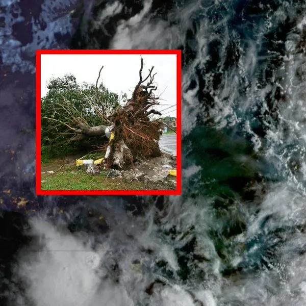 Preocupación por colombianos atrapados en Jamaica por paso de Huracán Melissa