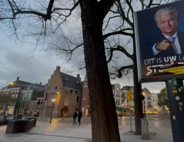 Países Bajos vota en legislativas anticipadas con la extrema derecha como favorita