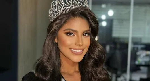 Laura Gallego (ex Señorita Antioquia) dejó nuevo mensaje: tiró 'factos' y usó maña de los políticos