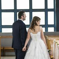 Lanzamiento de arroz durante boda mandó a novio al hospital por accidente