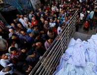 Israel afirma que reanudó la tregua tras nuevos ataques que dejan más de 100 muertos en Gaza