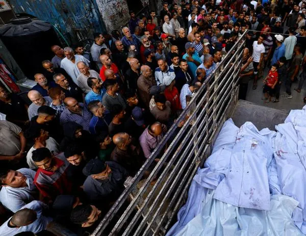 Israel afirma que reanudó la tregua tras nuevos ataques que dejan más de 100 muertos en Gaza