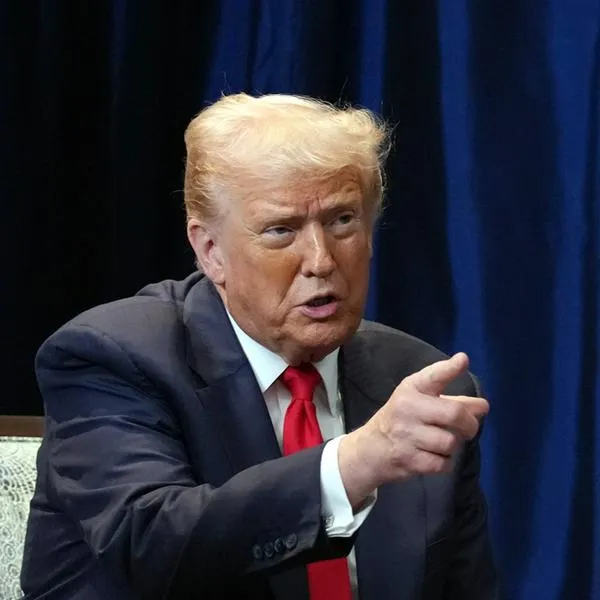 Destapan cifra que daría razón a Trump con polémica decisión a Colombia