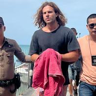 Daniel Sancho: el raro video con niñas tailandesas que se viralizó en sus redes