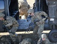 OTAN: Estados Unidos reducirá su presencia militar en el frente oriental de Europa