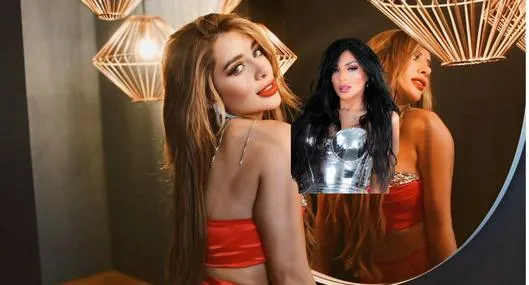 Clara Diago dice que Rafaella hija de Marbelle se metió en su relación