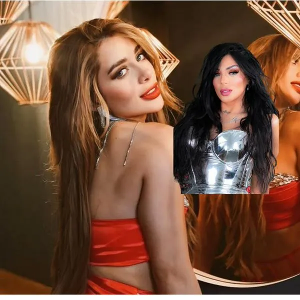 Clara Diago dice que Rafaella hija de Marbelle se metió en su relación 