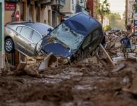 España: primer aniversario de la riada que inundó la Albufera y pueblos de Valencia