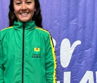 Patinadora le da a Caldas medalla de oro en las finales nacionales de los Juegos Intercolegiados en Cali