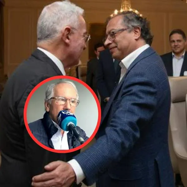 "El obstáculo para derrotar a Petro es Uribe": panelista de Blu, sobre lo que vendría en elecciones con jugada de César Gaviria