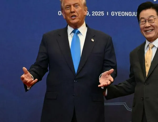 Corea del Sur y Estados Unidos sellan acuerdo comercial en la Cumbre de la APEC