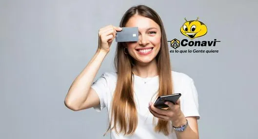 ¿Cómo pedir una tarjeta de débito Bancolombia? Así se pide la nueva de Conavi 