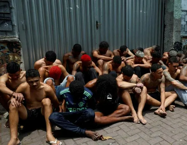 Más de 100 muertos en Río de Janeiro: ¿operativo contra el “narcoterrorismo” o "brutalidad" policial?