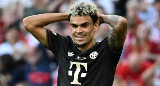 Luis Díaz tiene un bono especial por ser goleador en el Bayern Múnich: detalles