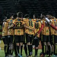 Deportivo Pereira hoy anunció la salida de Dudamel de la dirección técnica