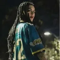 'Baby Demoni', la 'influencer' que murió en Bogotá