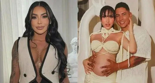 Marcela Reyes habló de Aída Victoria Merlano y expuso a 'el Agropecuario', su ex