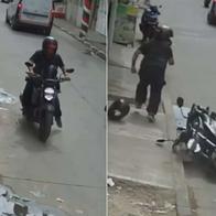 Detalles sobre doble muerte en Bosa de un hombre baleado y sicario que fue dado de baja por policías