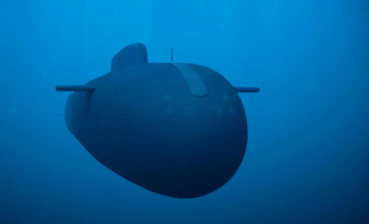 Después del misil Burevéstnik, Rusia prueba un dron submarino con capacidad nuclear