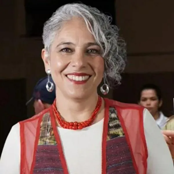 María José Pizarro y Carolina Corcho