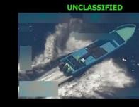 EE. UU. afirma que atacó otra supuesta narcolancha en el Pacífico y mató a cuatro hombres