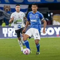 Oscuro panorama para Millonarios luego de empate con Once Caldas en Liga Betplay