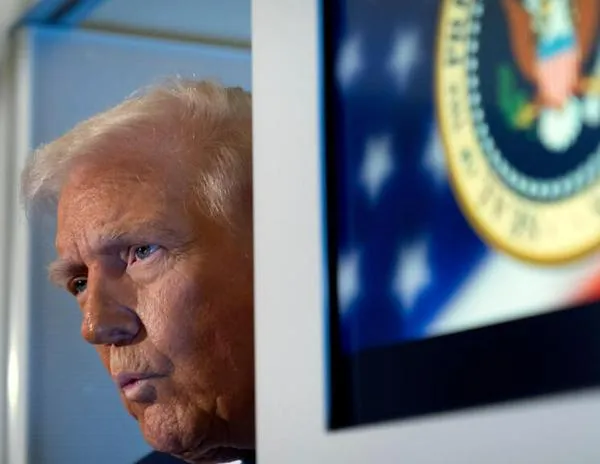 Trump ordena la reanudación inmediata de las pruebas de armas nucleares estadounidenses