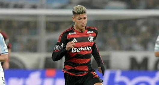 Final de Libertadores tendrá cuota colombiana por clasificación del Flamengo