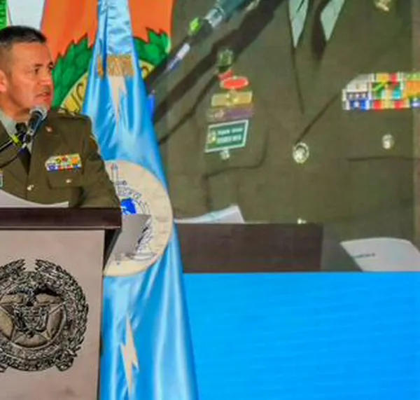 Policía reunió a más de 2.700 empresas en encuentro contra el crimen organizado