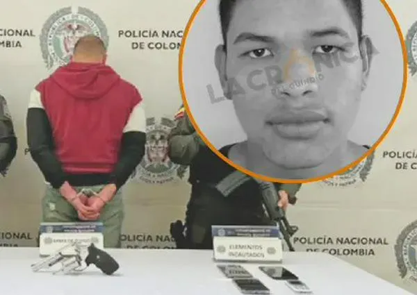 Cayeron ‘El Pastuso’ y ‘Care Bóxer’, dos actores criminales buscados por homicidio