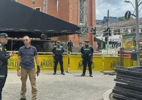 Montenegro se blinda por la seguridad para sus fiestas aniversarias con más de 100 policías y tecnología